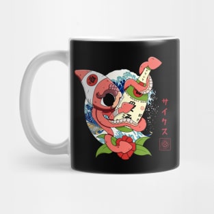 OctoSake Mug